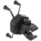 RAM-HOL-UN10-462-400:RAM-HOL-UN10-462-400_1:RAM® X-Grip® Large Phone Mount with Vibe-Safe™ & Small Tough-Claw™