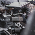 RAM-HOL-UN10-462-400:RAM-HOL-UN10-462-400_1:RAM® X-Grip® Large Phone Mount with Vibe-Safe™ & Small Tough-Claw™