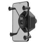 RAM-HOL-UN10B-462:RAM-HOL-UN10B-462_1:RAM® X-Grip® Large Phone Holder with Ball & Vibe-Safe™ Adapter