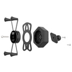 RAM-HOL-UN10B-462:RAM-HOL-UN10B-462_1:RAM® X-Grip® Large Phone Holder with Ball & Vibe-Safe™ Adapter