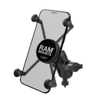 RAM-HOL-UN10B-A-379-M616U:RAM-HOL-UN10B-A-379-M616U_1:RAM® X-Grip® Large Phone Mount with RAM® Tough-Ball™ M6-1 x 6mm Base