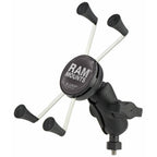 RAM-HOL-UN10B-A-379-M616U:RAM-HOL-UN10B-A-379-M616U_1:RAM® X-Grip® Large Phone Mount with RAM® Tough-Ball™ M6-1 x 6mm Base
