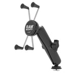 RAM-HOL-UN10B-C-354-TRA1U:RAM-HOL-UN10B-C-354-TRA1U_1:RAM® X-Grip® Large Phone Mount with Track Ball™ Base - Long