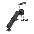 RAM-HOL-UN10B-C-354-TRA1U:RAM-HOL-UN10B-C-354-TRA1U_1:RAM® X-Grip® Large Phone Mount with Track Ball™ Base - Long