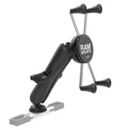 RAM-HOL-UN10B-C-354-TRA1U:RAM-HOL-UN10B-C-354-TRA1U_1:RAM® X-Grip® Large Phone Mount with Track Ball™ Base - Long