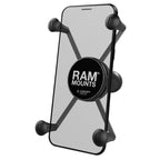 RAM-HOL-UN10BCU:RAM-HOL-UN10BCU_1:RAM® X-Grip® Large Phone Holder with Ball - C Size