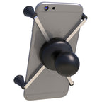 RAM-HOL-UN10BCU:RAM-HOL-UN10BCU_1:RAM® X-Grip® Large Phone Holder with Ball - C Size