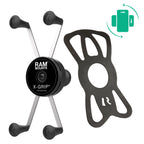 RAM-HOL-UN10BRU:RAM-HOL-UN10BRU_1:RAM® Rotating X-Grip® Large Phone Holder with Ball - B Size
