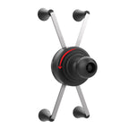 RAM-HOL-UN10BRU:RAM-HOL-UN10BRU_1:RAM® Rotating X-Grip® Large Phone Holder with Ball - B Size
