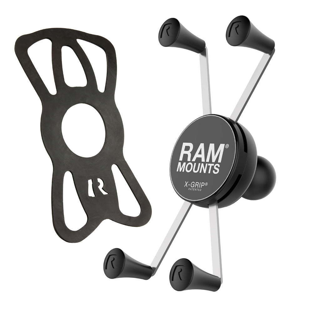 RAM-HOL-UN10BU:RAM-HOL-UN10BU_1:RAM® X-Grip® Large Phone Holder with Ball - B Size