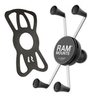 RAM-HOL-UN10BU:RAM-HOL-UN10BU_1:RAM® X-Grip® Large Phone Holder with Ball - B Size