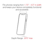 RAM-HOL-UN10BU:RAM-HOL-UN10BU_1:RAM® X-Grip® Large Phone Holder with Ball - B Size