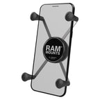 RAM-HOL-UN10U:RAM-HOL-UN10U_1:RAM® X-Grip® Large Phone Holder with RAM® Snap-Link™ Socket