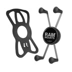 RAM-HOL-UN10U:RAM-HOL-UN10U_1:RAM® X-Grip® Large Phone Holder with RAM® Snap-Link™ Socket