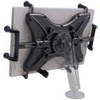 RAM-HOL-UN11U:RAM-HOL-UN11U_1:RAM® X-Grip® Universal Holder for 12"-13" Tablets