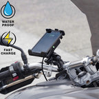 RAM-HOL-UN14WB-V7M-1:RAM-HOL-UN14WB-V7M-1_1:RAM® Quick-Grip™ 15W Waterproof Wireless Charging Holder with Charger
