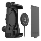 RAM-HOL-UN15WBU:RAM-HOL-UN15WBU_1:RAM® Quick-Grip™ Holder with Ball for iPhone 12 Series + MagSafe