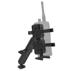 RAM-HOL-UN4-C-354-TRA1U:RAM-HOL-UN4-C-354-TRA1U_1:RAM® Finger-Grip™ Holder with Track Ball™ Base - Long