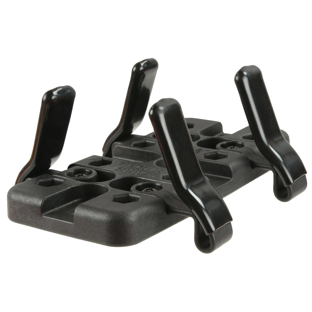 RAM-HOL-UN4U:RAM-HOL-UN4U_1:RAM® Finger-Grip™ Universal GPS and Radio Holder