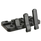 RAM-HOL-UN4U:RAM-HOL-UN4U_1:RAM® Finger-Grip™ Universal GPS and Radio Holder