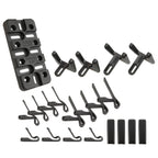 RAM-HOL-UN4U:RAM-HOL-UN4U_1:RAM® Finger-Grip™ Universal GPS and Radio Holder