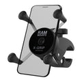 RAM-HOL-UN7-400-2U:RAM-HOL-UN7-400-2U_1:RAM® X-Grip® Phone Mount with Low-Profile Small Tough-Claw™