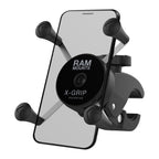 RAM-HOL-UN7-400-2U:RAM-HOL-UN7-400-2U_1:RAM® X-Grip® Phone Mount with Low-Profile Small Tough-Claw™