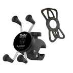RAM-HOL-UN7-400-2U:RAM-HOL-UN7-400-2U_1:RAM® X-Grip® Phone Mount with Low-Profile Small Tough-Claw™