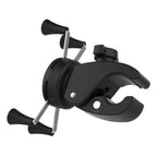 RAM-HOL-UN7-400-2U:RAM-HOL-UN7-400-2U_1:RAM® X-Grip® Phone Mount with Low-Profile Small Tough-Claw™