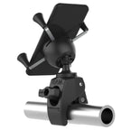 RAM-HOL-UN7-400U:RAM-HOL-UN7-400U_1:RAM® X-Grip® Phone Mount with RAM® Snap-Link™ Tough-Claw™