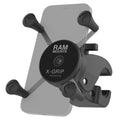 RAM-HOL-UN7-404-2U:RAM-HOL-UN7-404-2U_1:RAM® X-Grip® Phone Mount with Low-Profile Medium Tough-Claw™