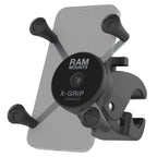 RAM-HOL-UN7-404-2U:RAM-HOL-UN7-404-2U_1:RAM® X-Grip® Phone Mount with Low-Profile Medium Tough-Claw™