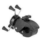 RAM-HOL-UN7-404-2U:RAM-HOL-UN7-404-2U_1:RAM® X-Grip® Phone Mount with Low-Profile Medium Tough-Claw™