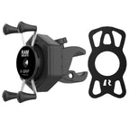 RAM-HOL-UN7-462-400:RAM-HOL-UN7-462-400_1:RAM® X-Grip® Phone Mount with Vibe-Safe™ & Small Tough-Claw™