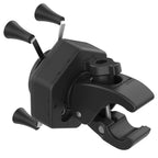 RAM-HOL-UN7-462-400:RAM-HOL-UN7-462-400_1:RAM® X-Grip® Phone Mount with Vibe-Safe™ & Small Tough-Claw™