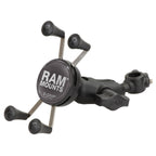 RAM-HOL-UN7-A-309-5U:RAM-HOL-UN7-A-309-5U_1:RAM® X-Grip® Phone Mount with 1/2" Diameter Rail Base