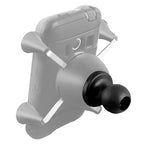 RAM-HOL-UN7-BALLU:RAM-HOL-UN7-BALLU_1:RAM® Ball Adapter for RAM® X-Grip® - B Size