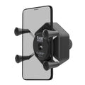 RAM-HOL-UN7B-462:RAM-HOL-UN7B-462_1:RAM® X-Grip® Phone Holder with Ball & Vibe-Safe™ Adapter