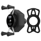 RAM-HOL-UN7B-462:RAM-HOL-UN7B-462_1:RAM® X-Grip® Phone Holder with Ball & Vibe-Safe™ Adapter