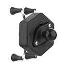 RAM-HOL-UN7B-462:RAM-HOL-UN7B-462_1:RAM® X-Grip® Phone Holder with Ball & Vibe-Safe™ Adapter