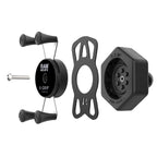 RAM-HOL-UN7B-462:RAM-HOL-UN7B-462_1:RAM® X-Grip® Phone Holder with Ball & Vibe-Safe™ Adapter