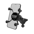 RAM-HOL-UN7B-A-379-M616U:RAM-HOL-UN7B-A-379-M616U_1:RAM® X-Grip® Phone Mount with RAM® Tough-Ball™ M6-1 x 6mm Base