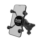 RAM-HOL-UN7B-A-379-M616U:RAM-HOL-UN7B-A-379-M616U_1:RAM® X-Grip® Phone Mount with RAM® Tough-Ball™ M6-1 x 6mm Base