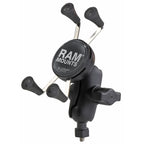 RAM-HOL-UN7B-A-379-M616U:RAM-HOL-UN7B-A-379-M616U_1:RAM® X-Grip® Phone Mount with RAM® Tough-Ball™ M6-1 x 6mm Base