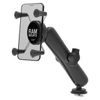 RAM-HOL-UN7B-C-354-TRA1U:RAM-HOL-UN7B-C-354-TRA1U_1:RAM® X-Grip® Phone Mount with Track Ball™ Base - Long