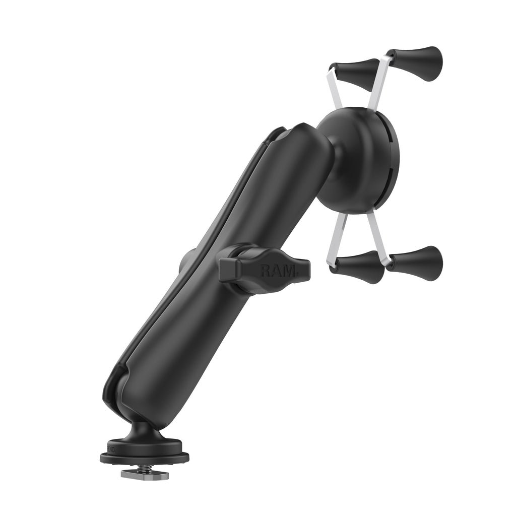 RAM-HOL-UN7B-C-354-TRA1U:RAM-HOL-UN7B-C-354-TRA1U_1:RAM® X-Grip® Phone Mount with Track Ball™ Base - Long