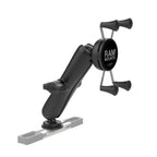 RAM-HOL-UN7B-C-354-TRA1U:RAM-HOL-UN7B-C-354-TRA1U_1:RAM® X-Grip® Phone Mount with Track Ball™ Base - Long