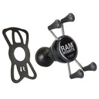 RAM-HOL-UN7BCU:RAM-HOL-UN7BCU_1:RAM® X-Grip® Universal Phone Holder with Ball - C Size