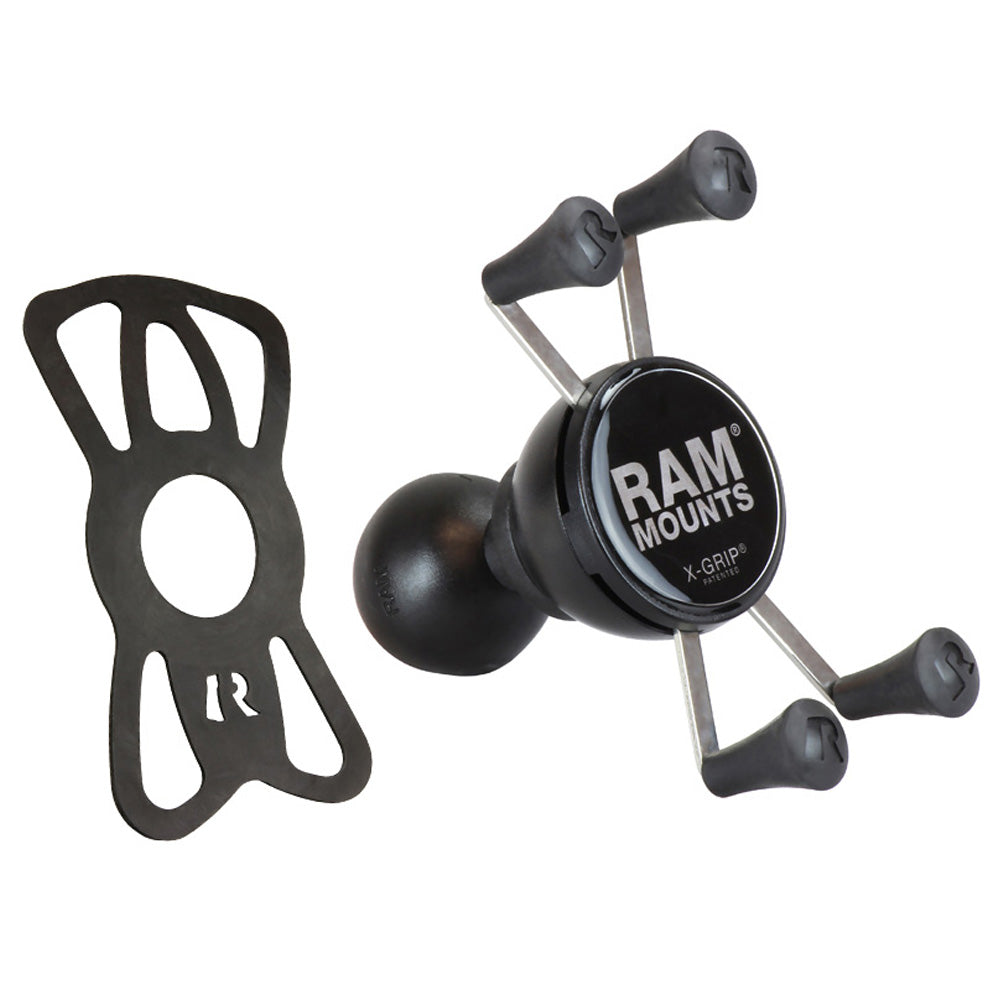 RAM-HOL-UN7BCU:RAM-HOL-UN7BCU_1:RAM® X-Grip® Universal Phone Holder with Ball - C Size