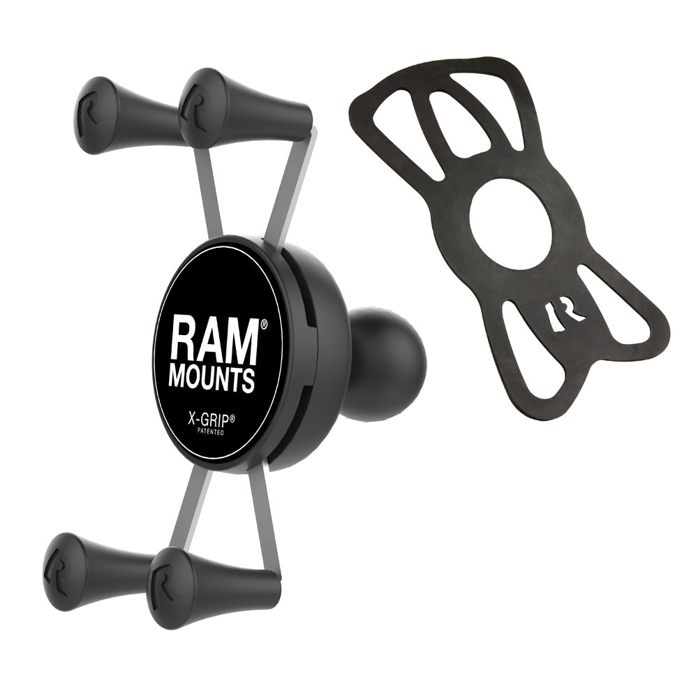RAM-HOL-UN7BU:RAM-HOL-UN7BU_1:RAM® X-Grip® Universal Phone Holder with Ball - B Size